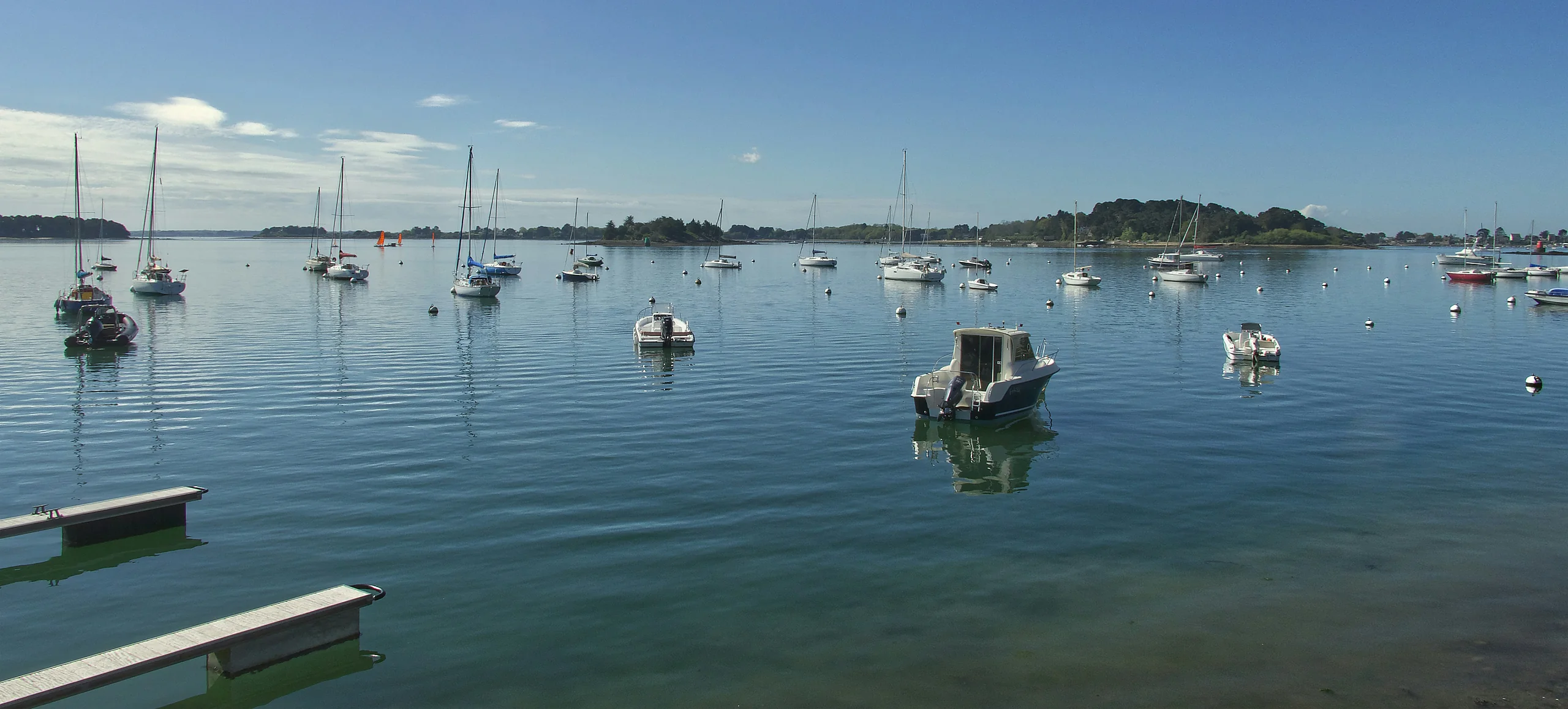 Golfe du Morbihan & Finistère Sud