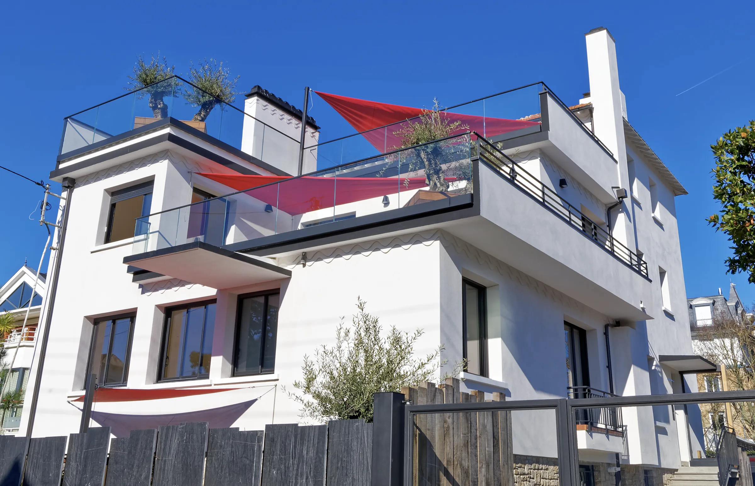 Adrien Grave, l'architecte des villas