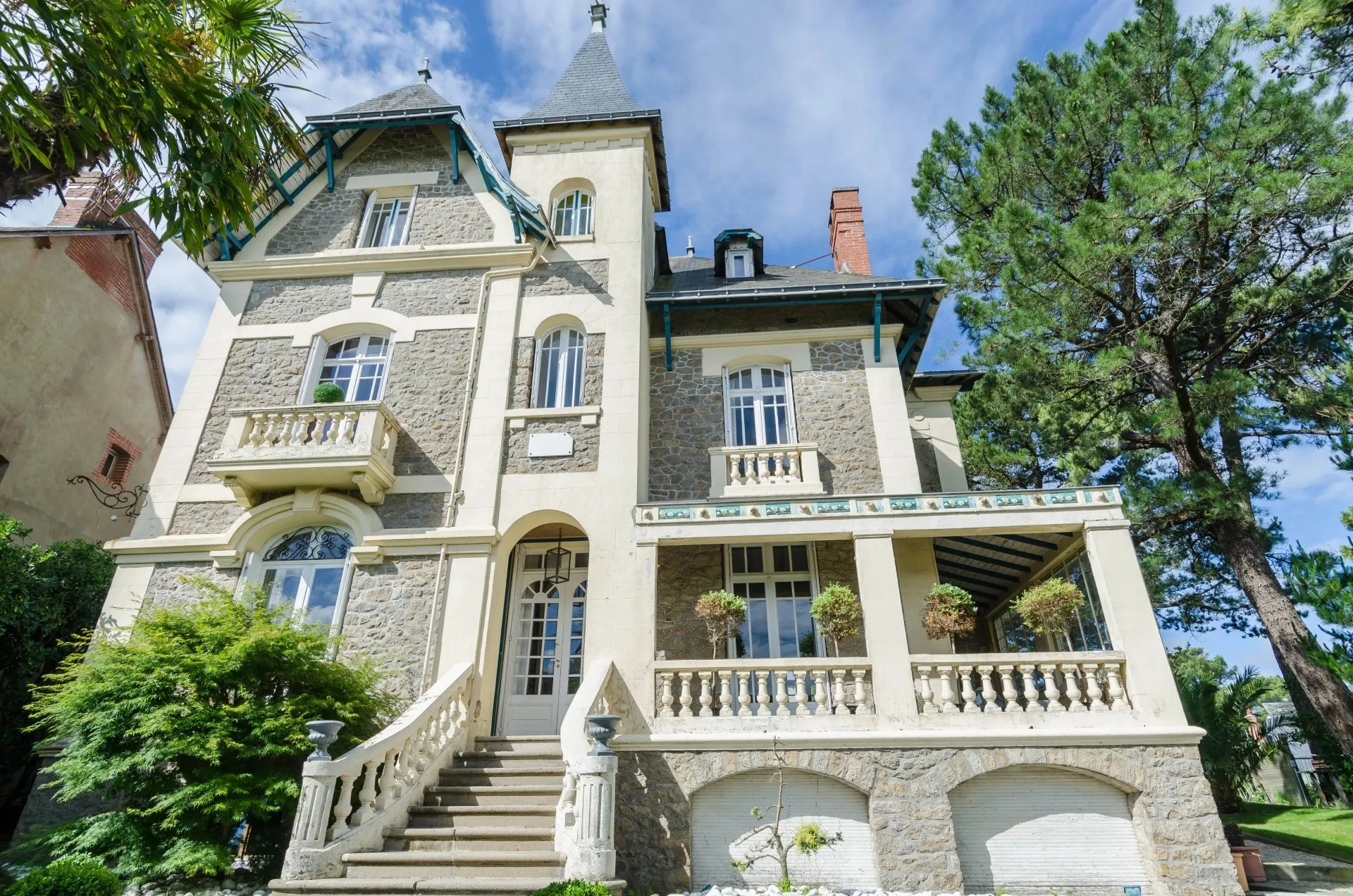 Le style balnéaire de La Baule
