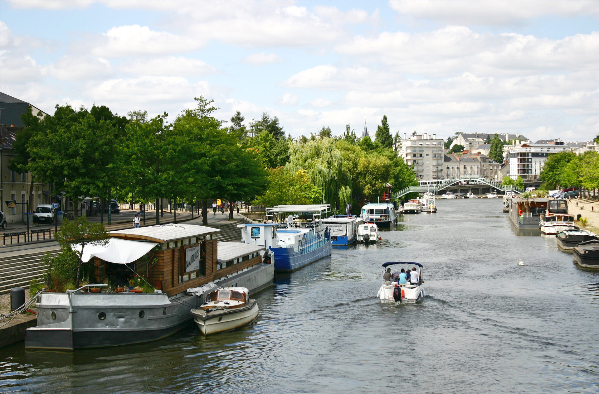 Nantes et sa région